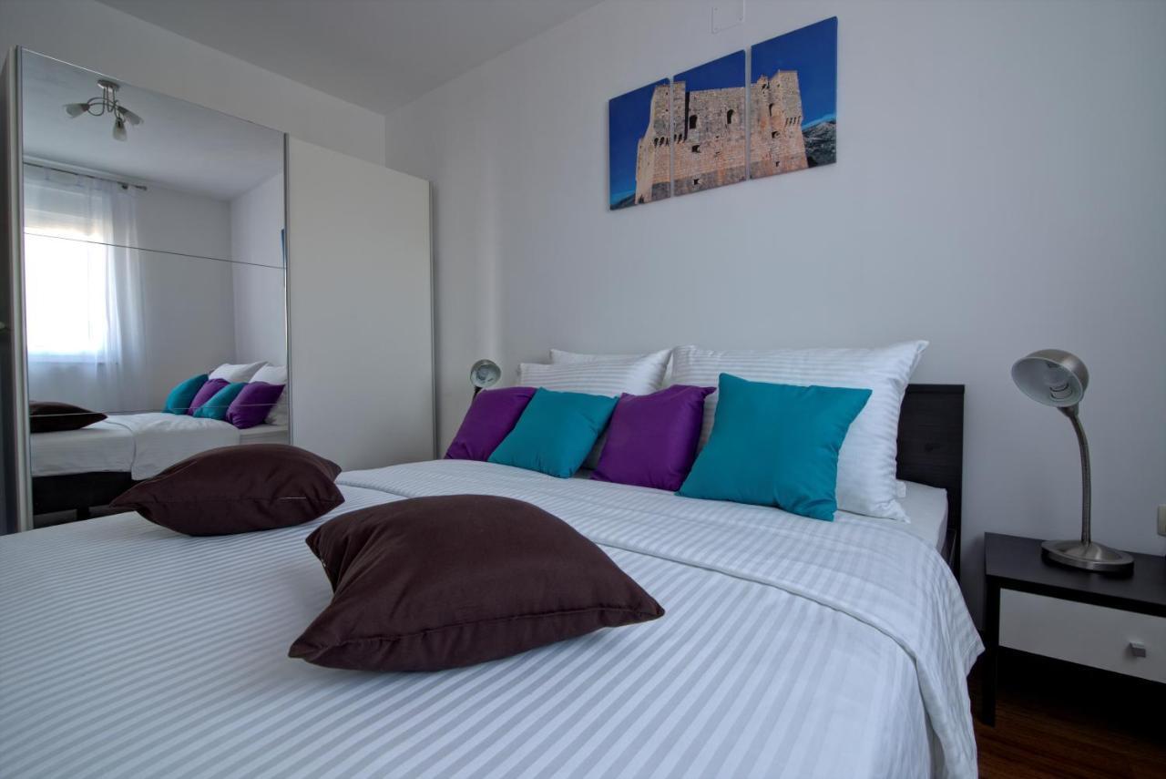 Apartments Maris Senj 2 Екстер'єр фото