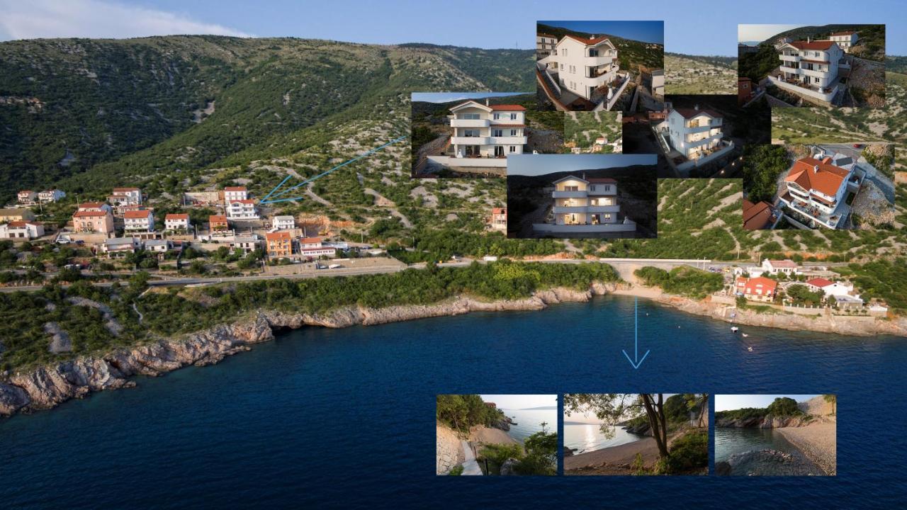 Apartments Maris Senj 2 Екстер'єр фото