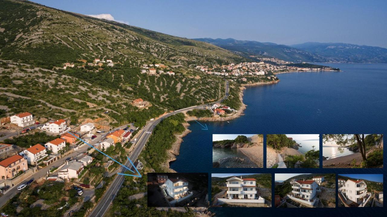 Apartments Maris Senj 2 Екстер'єр фото