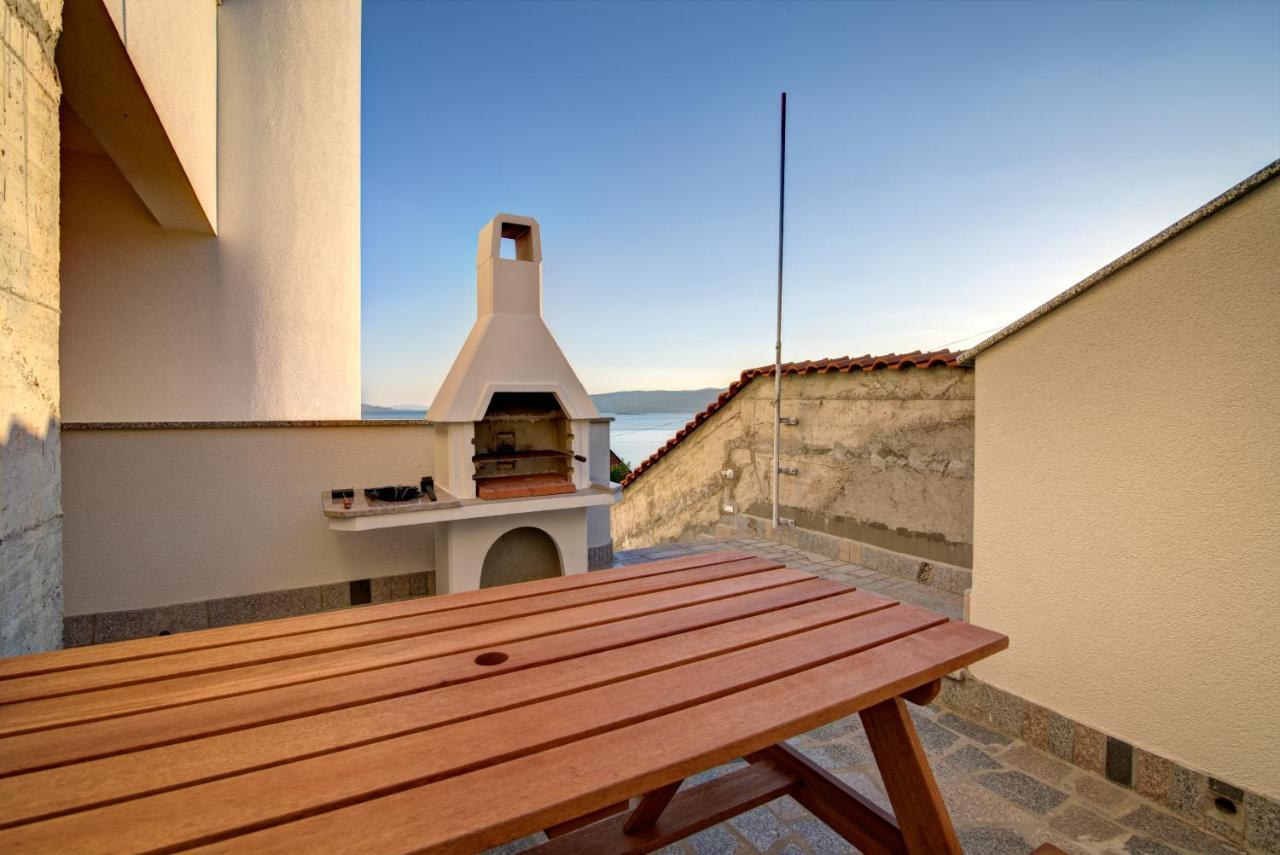 Apartments Maris Senj 2 Екстер'єр фото