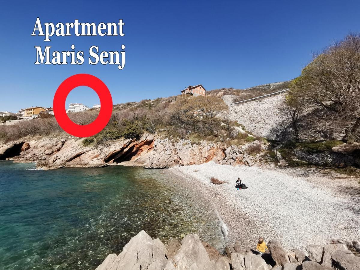 Apartments Maris Senj 2 Екстер'єр фото